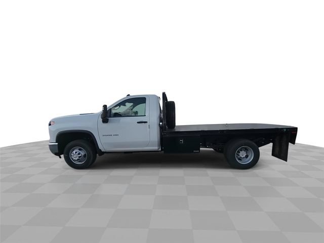 2025 Chevrolet Silverado 3500 HD Chassis Cab Work Truck - 4