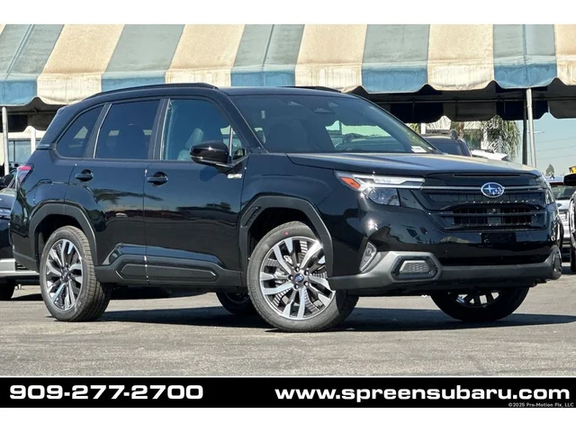 2026 Subaru FORESTER Touring Hybrid