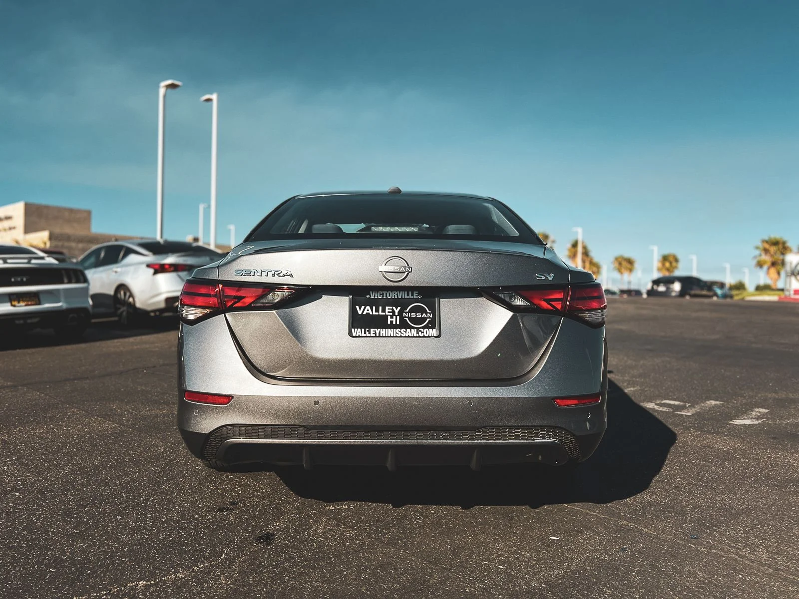 2024 Nissan Sentra SV - Photo 6