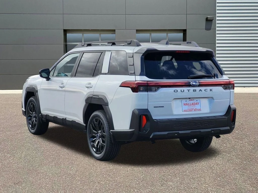 2026 Subaru Outback Limited XT - Photo 4