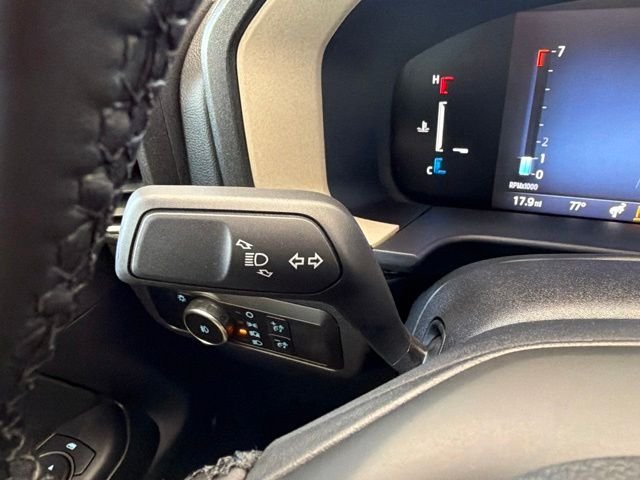 New 2026 Space White Metallic Ford Big Bend® image 21