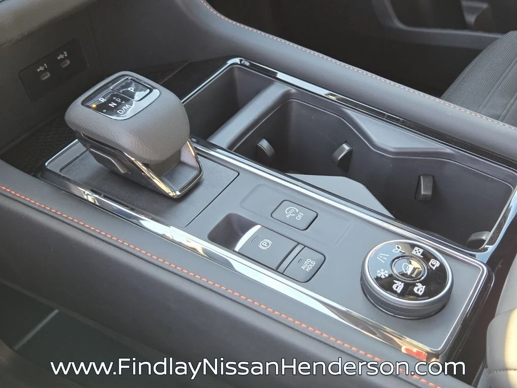 New 2026 Super Black Nissan Rock Creek® image 16