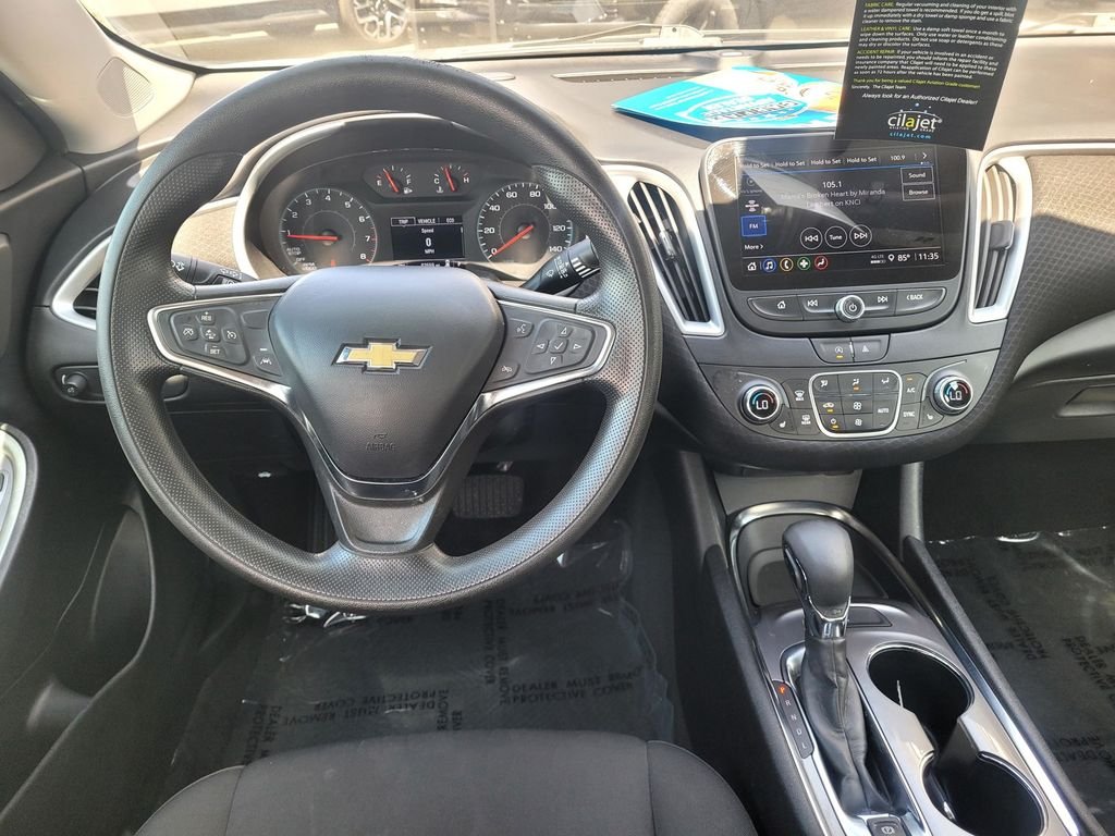 Used 2023 Black Chevrolet LT image 13
