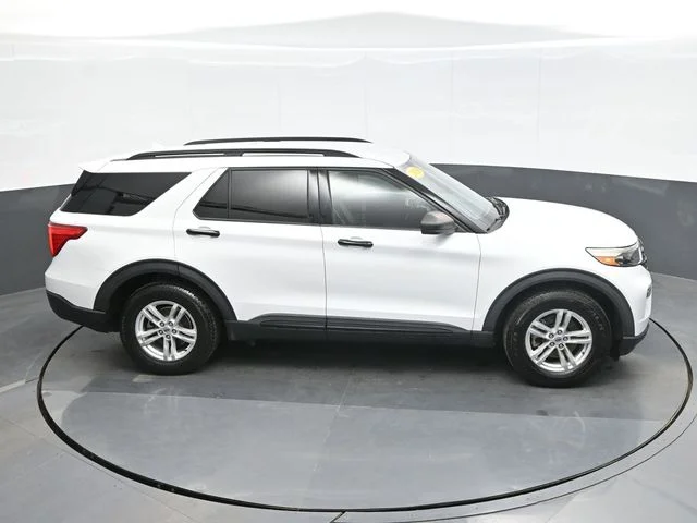 Used 2020 White Ford XLT image 16