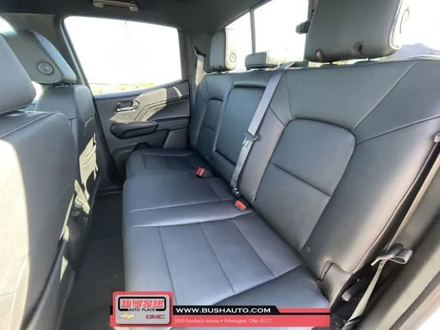 2026 GMC Canyon Elevation - Photo 24