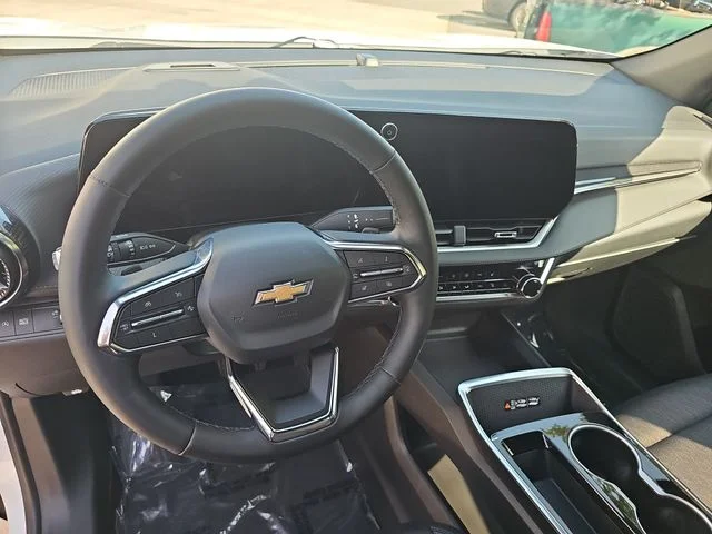 Certified Used 2025 White Chevrolet LT image 16