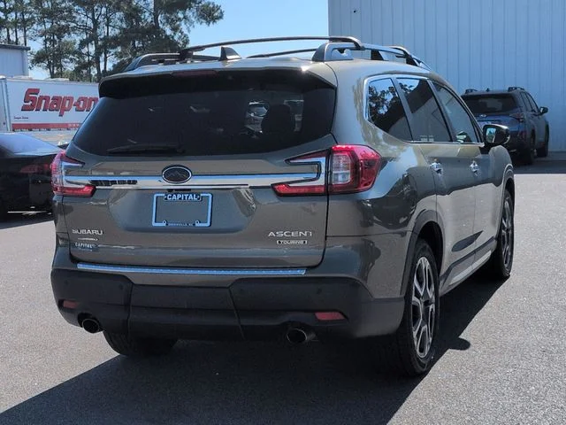 Used 2024 Brown Subaru Touring image 3