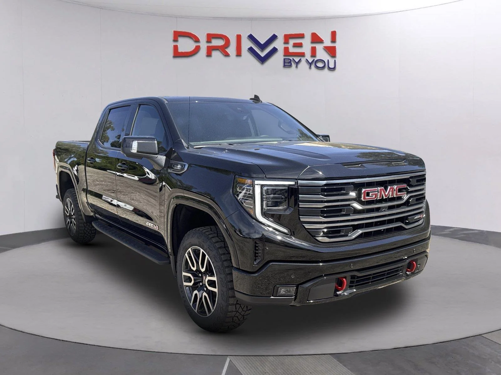 New 2026 Onyx Black GMC AT4 image 2