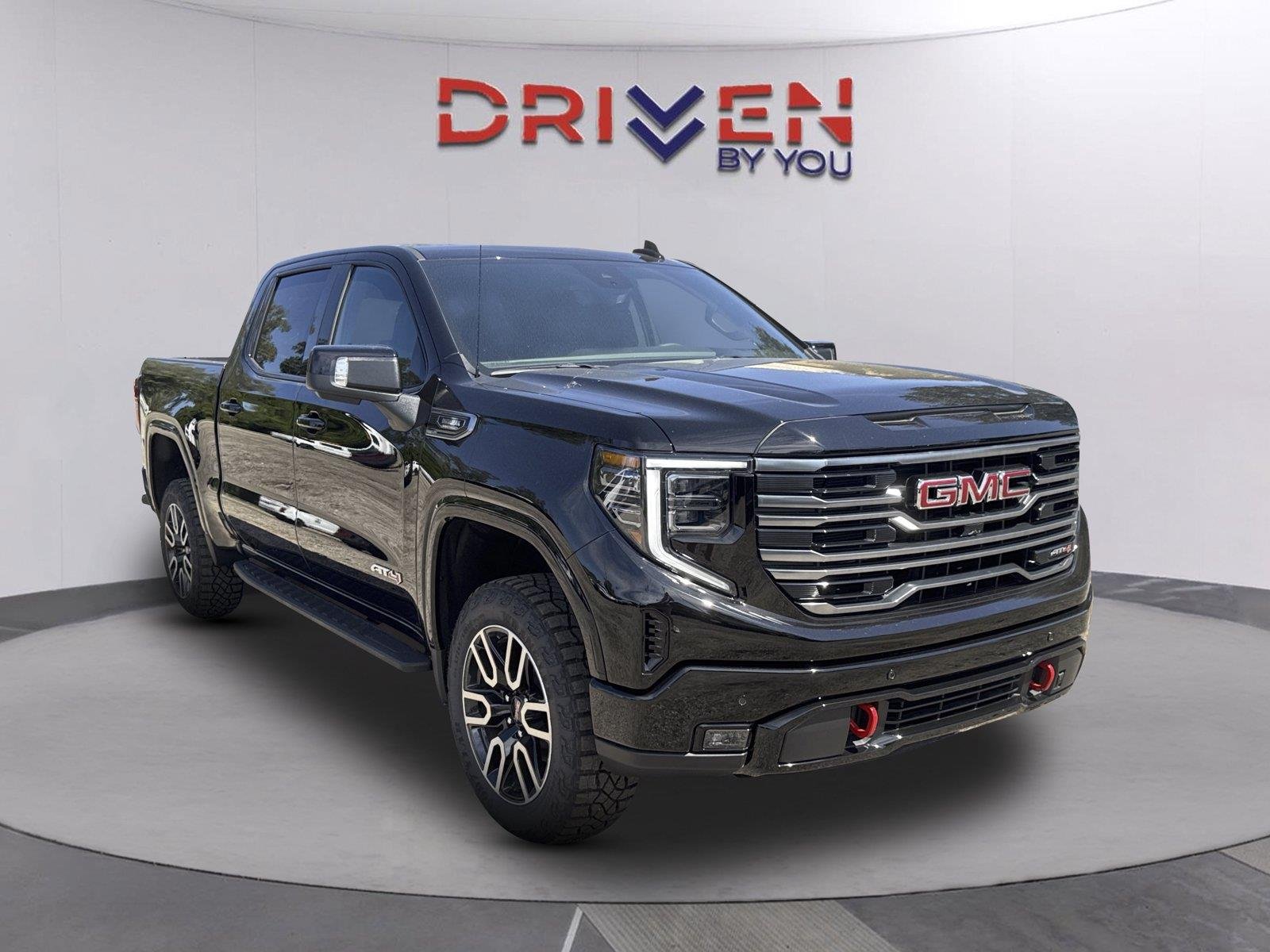 New 2026 Onyx Black GMC AT4 image 2