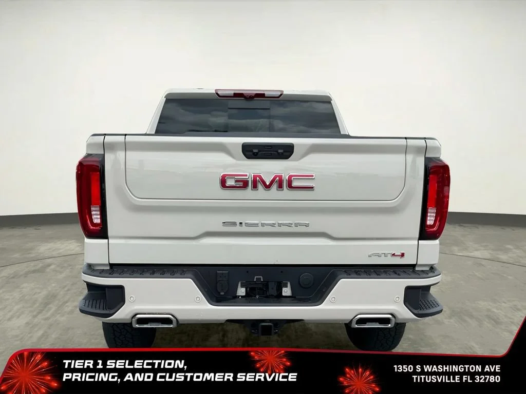 New 2026 Coastal Dune GMC AT4 image 9