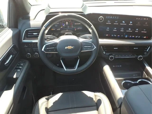 New 2026 Sterling Gray Metallic Chevrolet High Country image 4