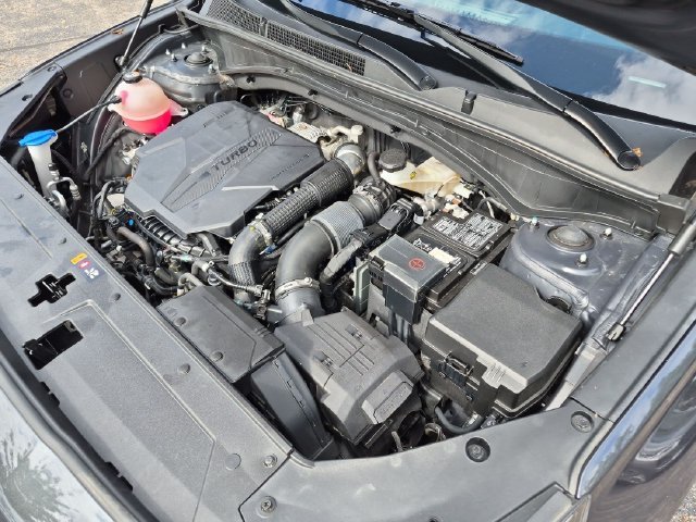 2023 Hyundai Santa Fe Limited - Photo 32