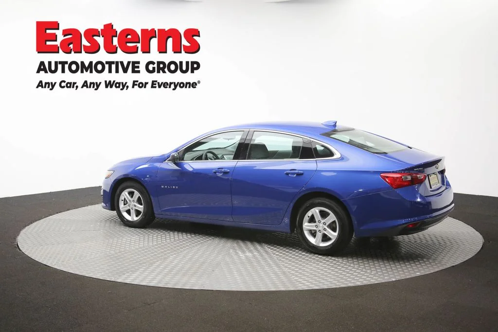 Used 2023 Blue Chevrolet LT image 62