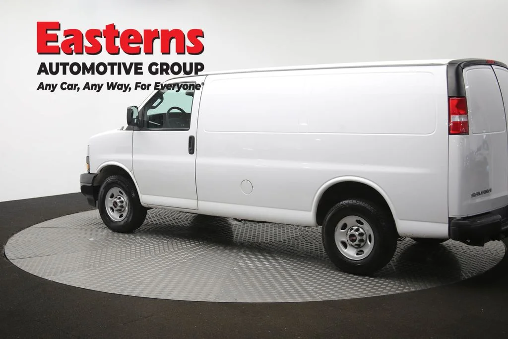 Used 2020 White GMC Work Van image 63