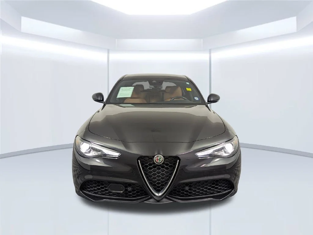 Certified Used 2022 Black Alfa Romeo Ti image 22