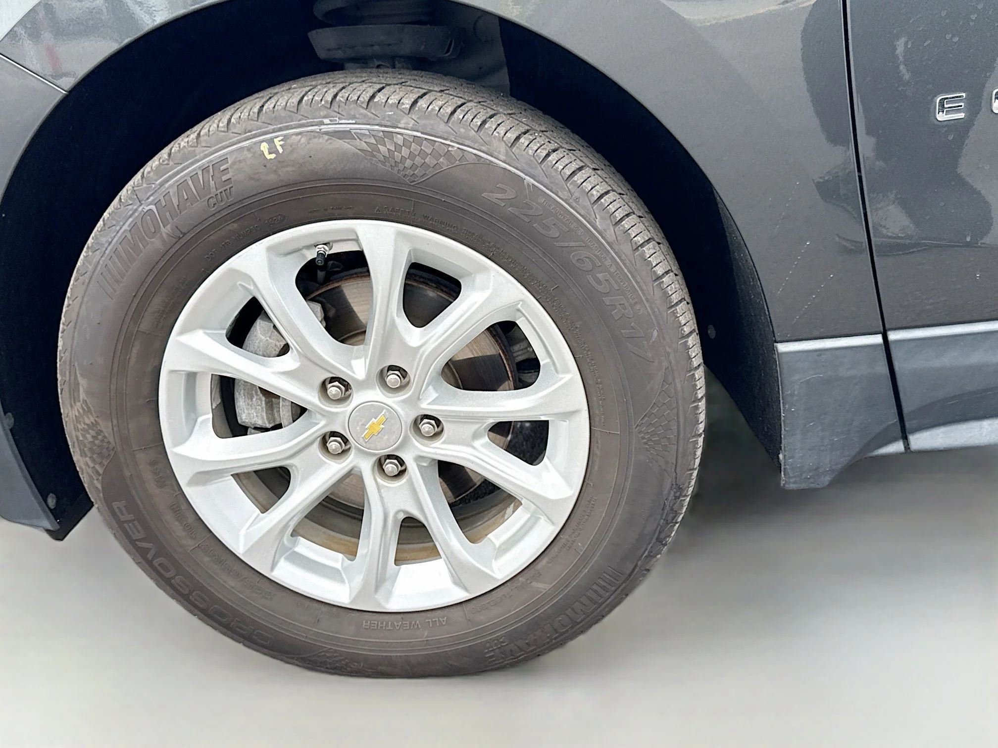 Used 2019 Nightfall Gray Metallic Chevrolet LT image 41