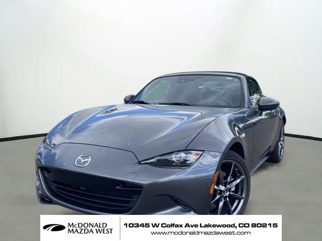 2019 Mazda MX-5 Miata Grand Touring