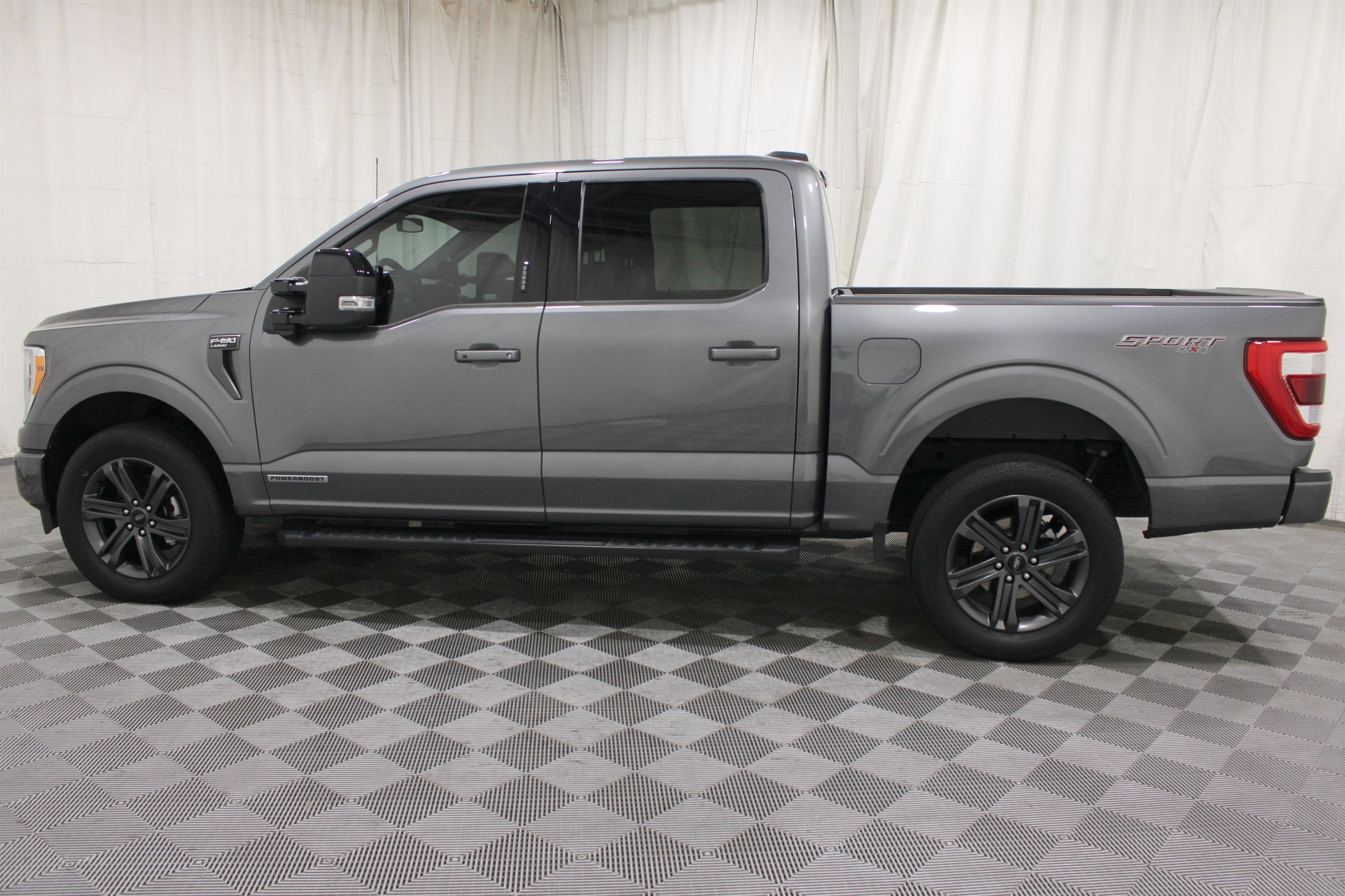 2023 Ford F-150 Lariat - Photo 36