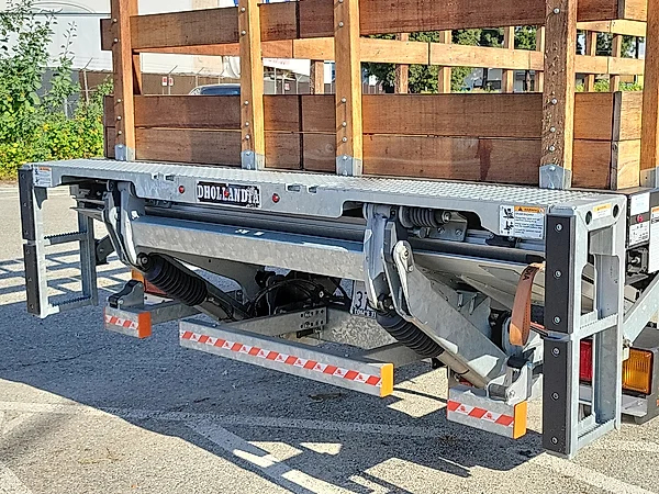 Certified Used 2025 White Isuzu Stakebed image 11