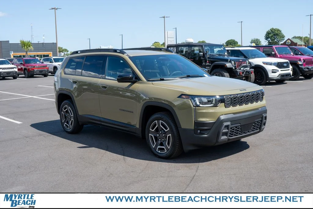 New 2026 41 Exterior Paint Jeep Laredo image 8
