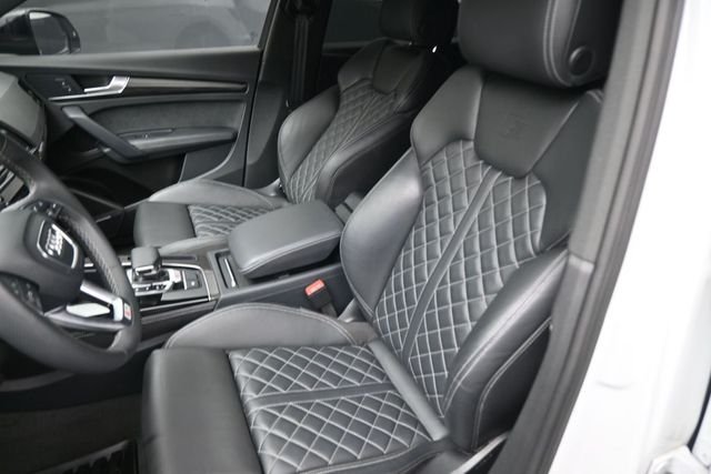 Used 2023 White Audi Prestige image 33