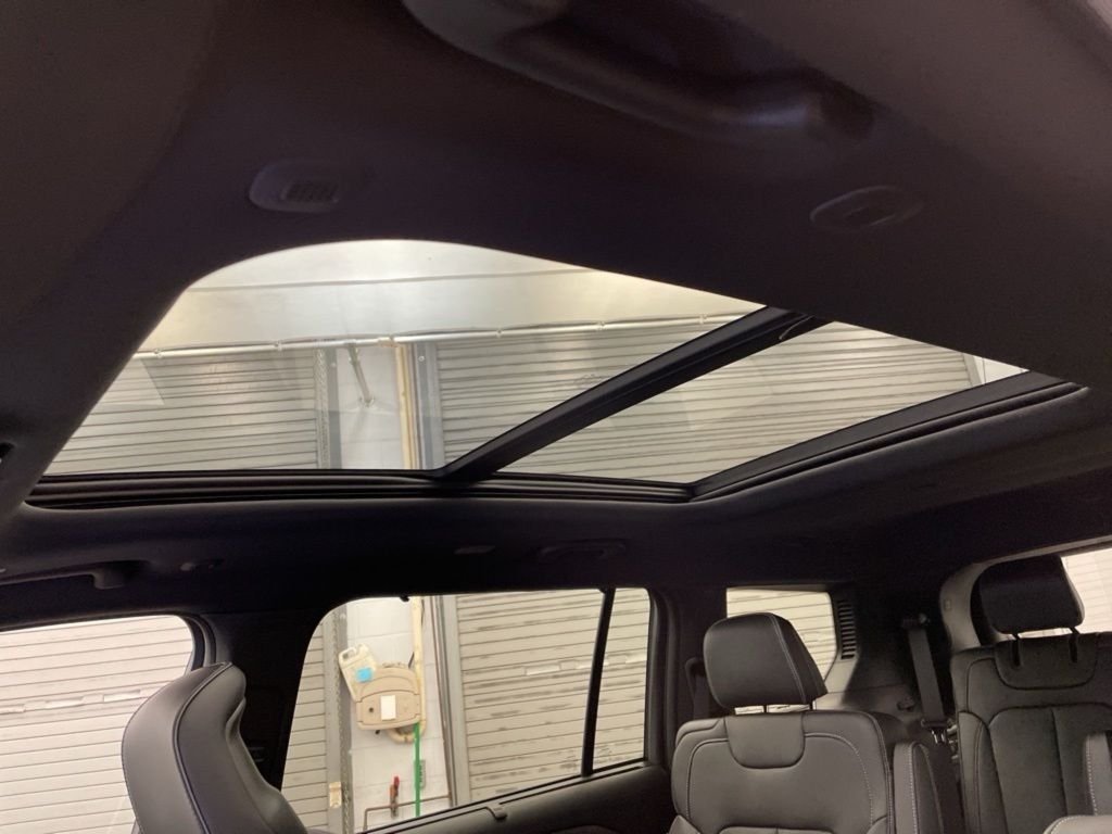 2025 Jeep Grand Cherokee L Overland - Photo 17