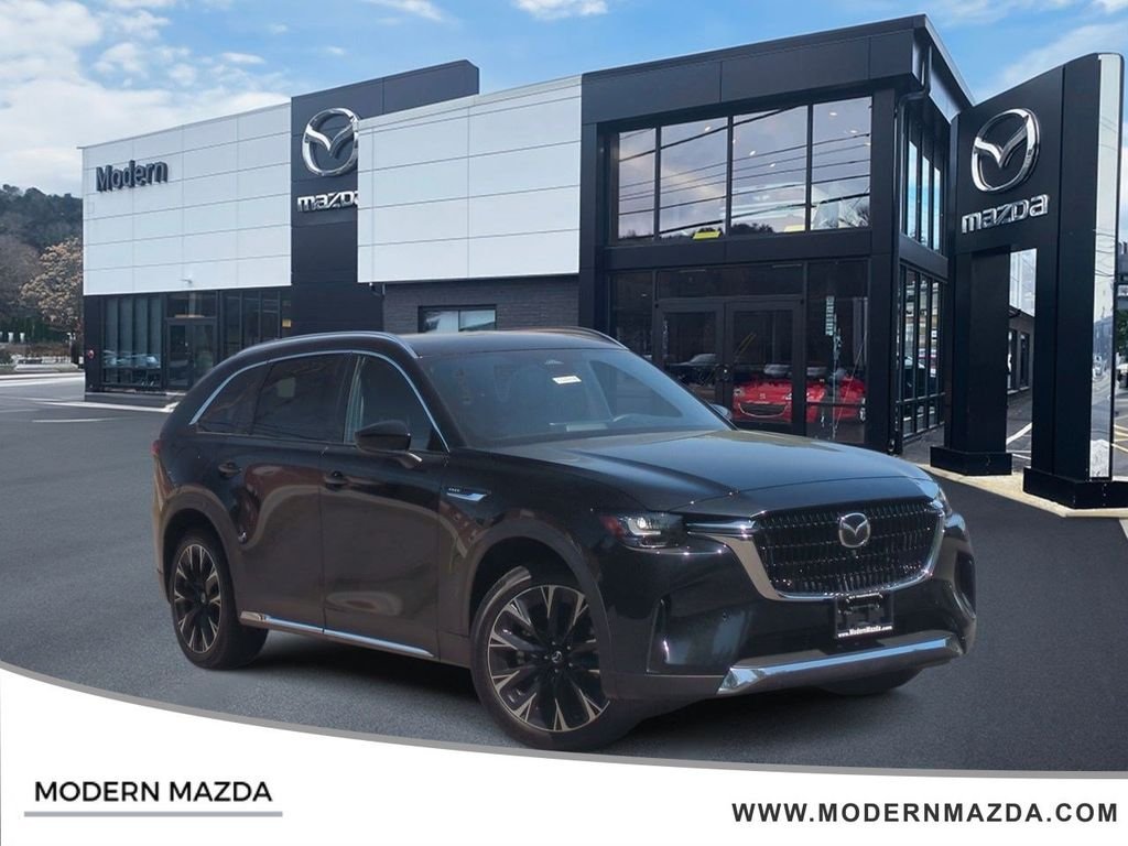 2025 Mazda CX-90 PHEV