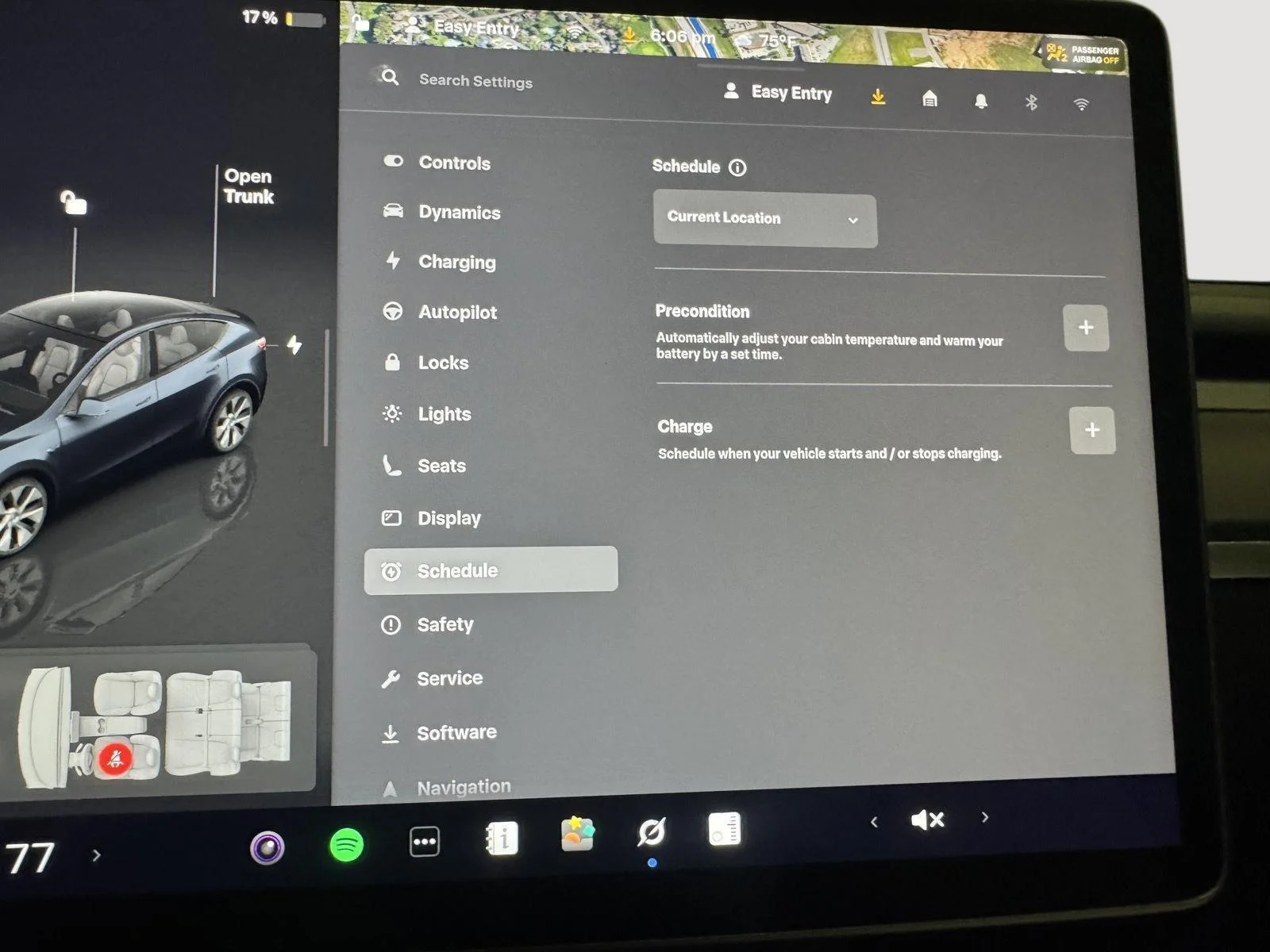 Used 2024 Stealth Grey Tesla Long Range image 21