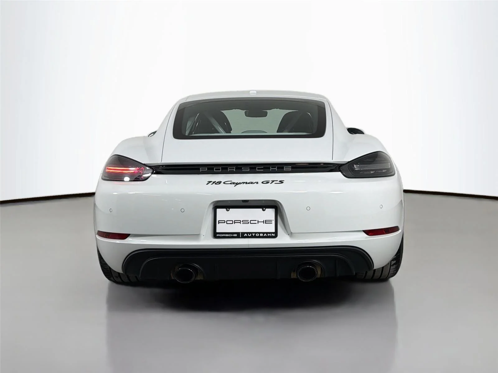 Certified Used 2025 White Porsche GTS 4.0 image 6