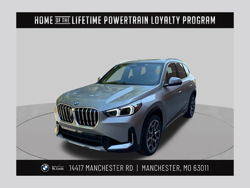2026 BMW X1