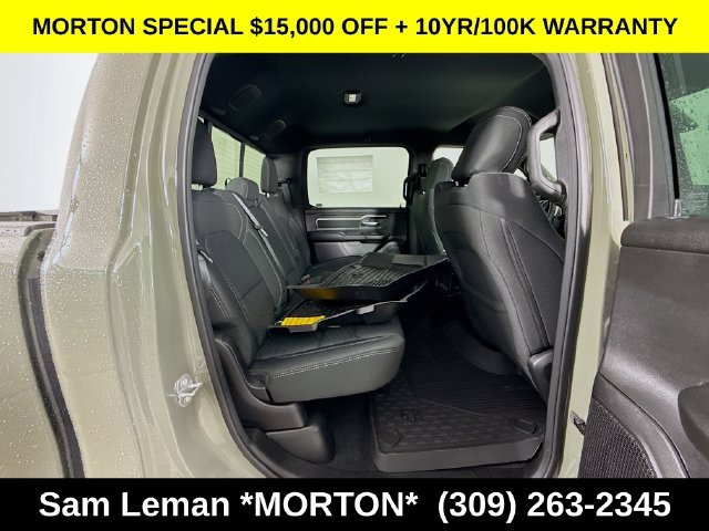 New 2026 Canyon Lake Exterior Paint Ram Big Horn/Lone Star image 26
