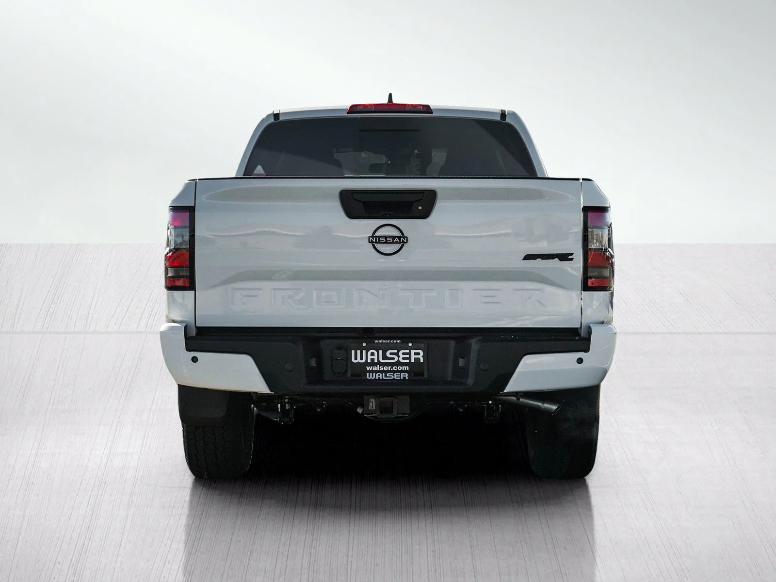 New 2027 Glacier White Nissan SV image 5