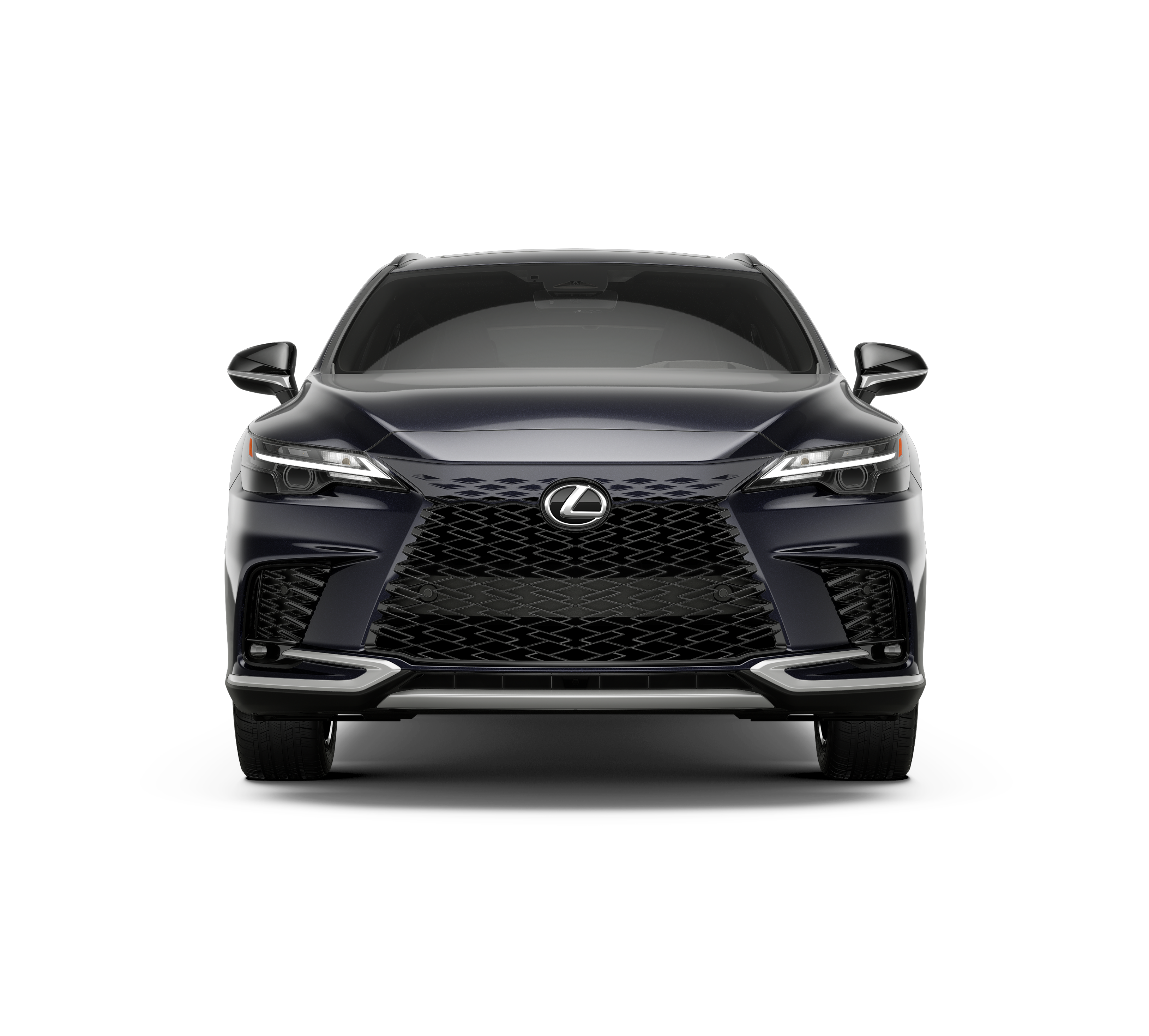 New 2026 Caviar Lexus 350 F SPORT HANDLING AWD image 5