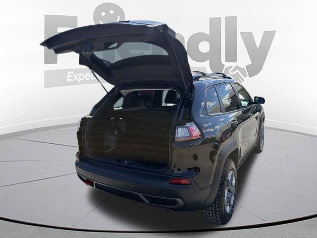 Used 2019 Black Jeep Trailhawk image 49