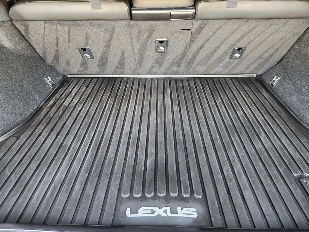 Certified Used 2024 Gray Lexus 350 F Sport Handling image 33