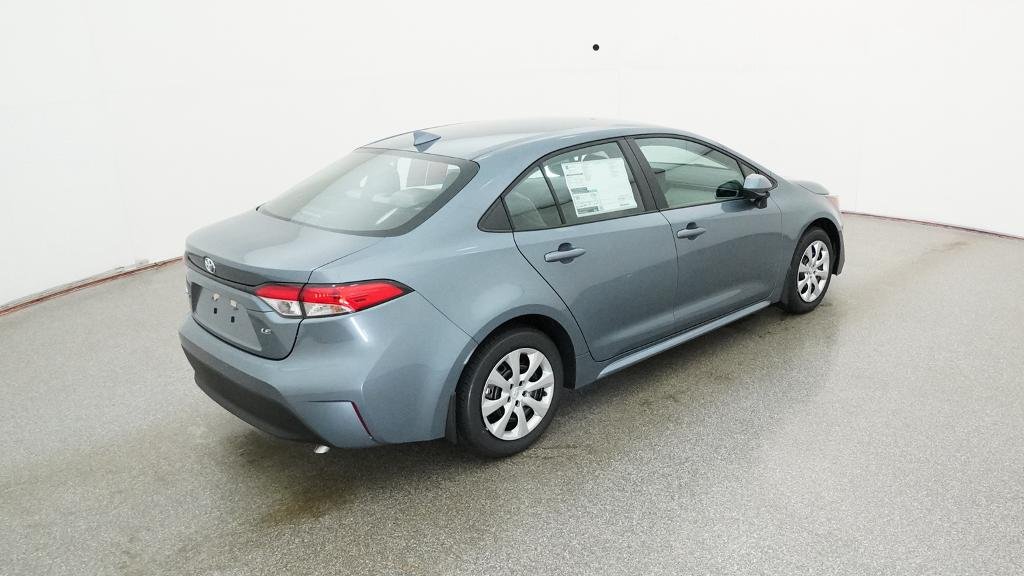 New 2026 Celestite Toyota LE image 18