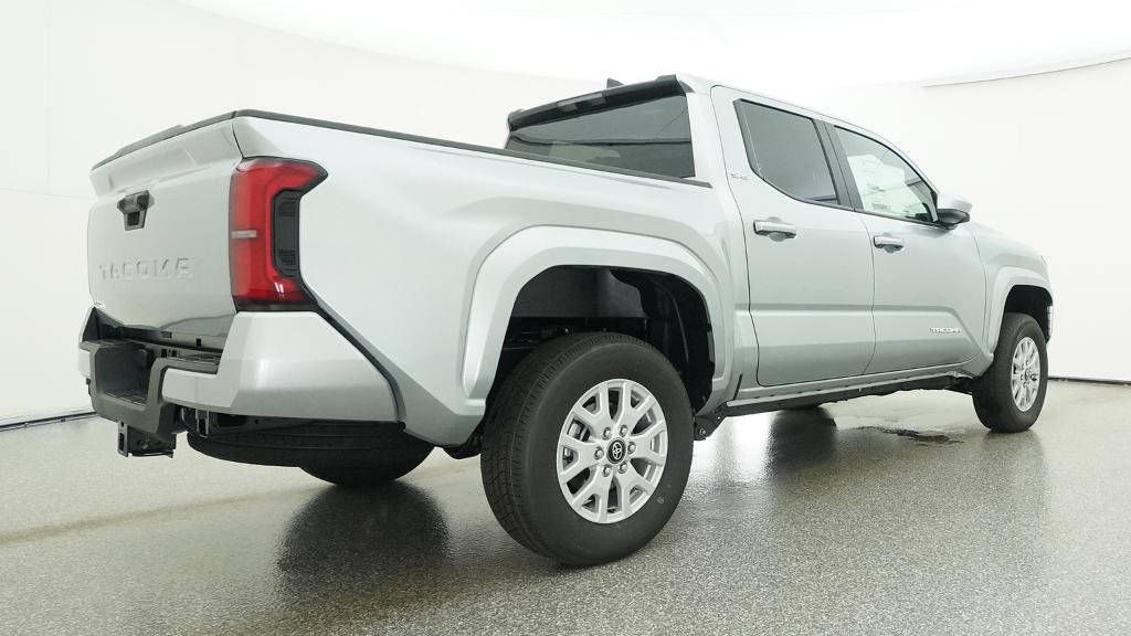 New 2026 Celestial Silver Metallic Toyota SR5 image 17