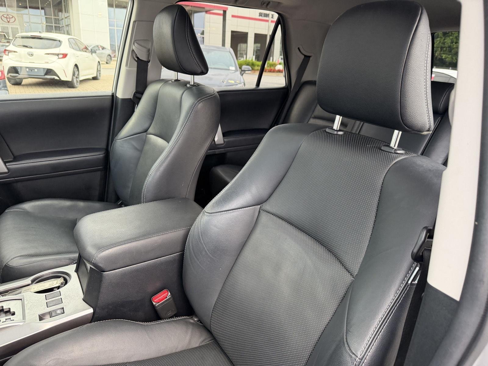 Used 2022 Classic Silver Metallic Toyota Limited image 30