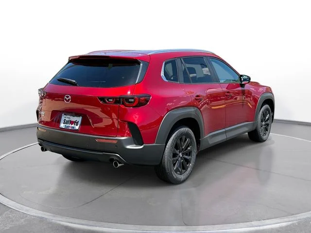 New 2026 Red Crystal Mazda 2.5 S Preferred AWD image 8