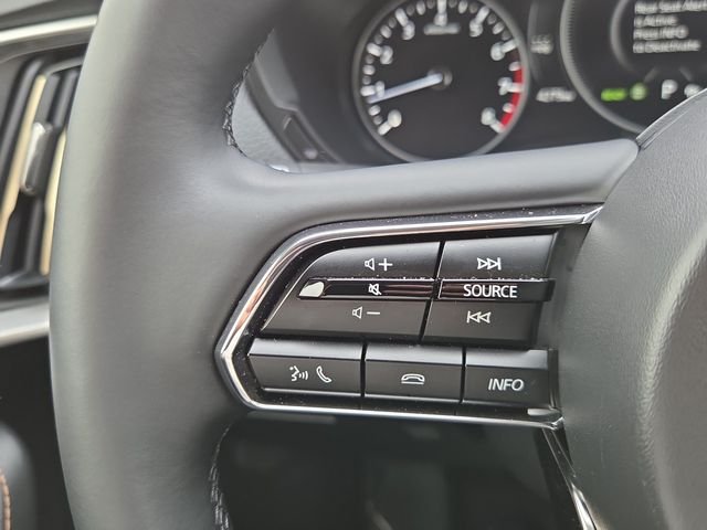 Certified Used 2026 White Mazda 3.3 Turbo Preferred image 20