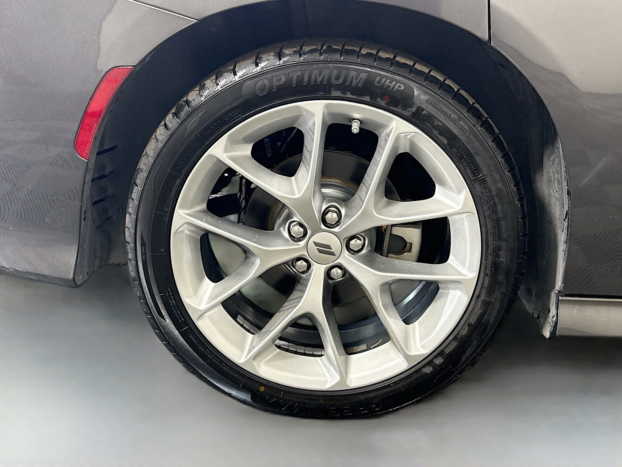 Used 2023 Granite Pearlcoat Dodge GT image 29