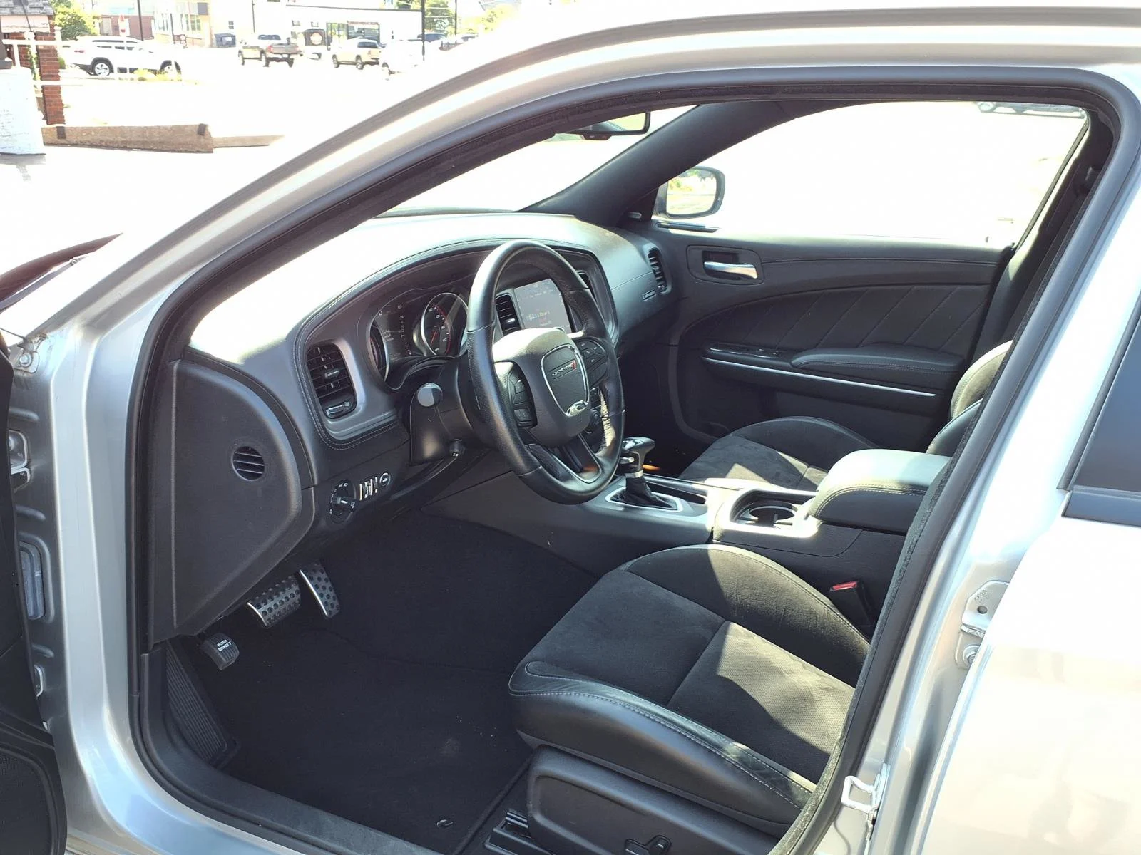Used 2023 Triple Nickel Clearcoat Dodge GT image 21
