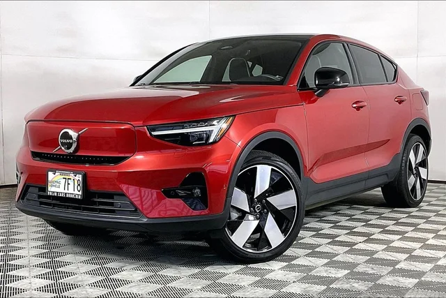 2023 Volvo C40 Recharge Pure Electric Ultimate