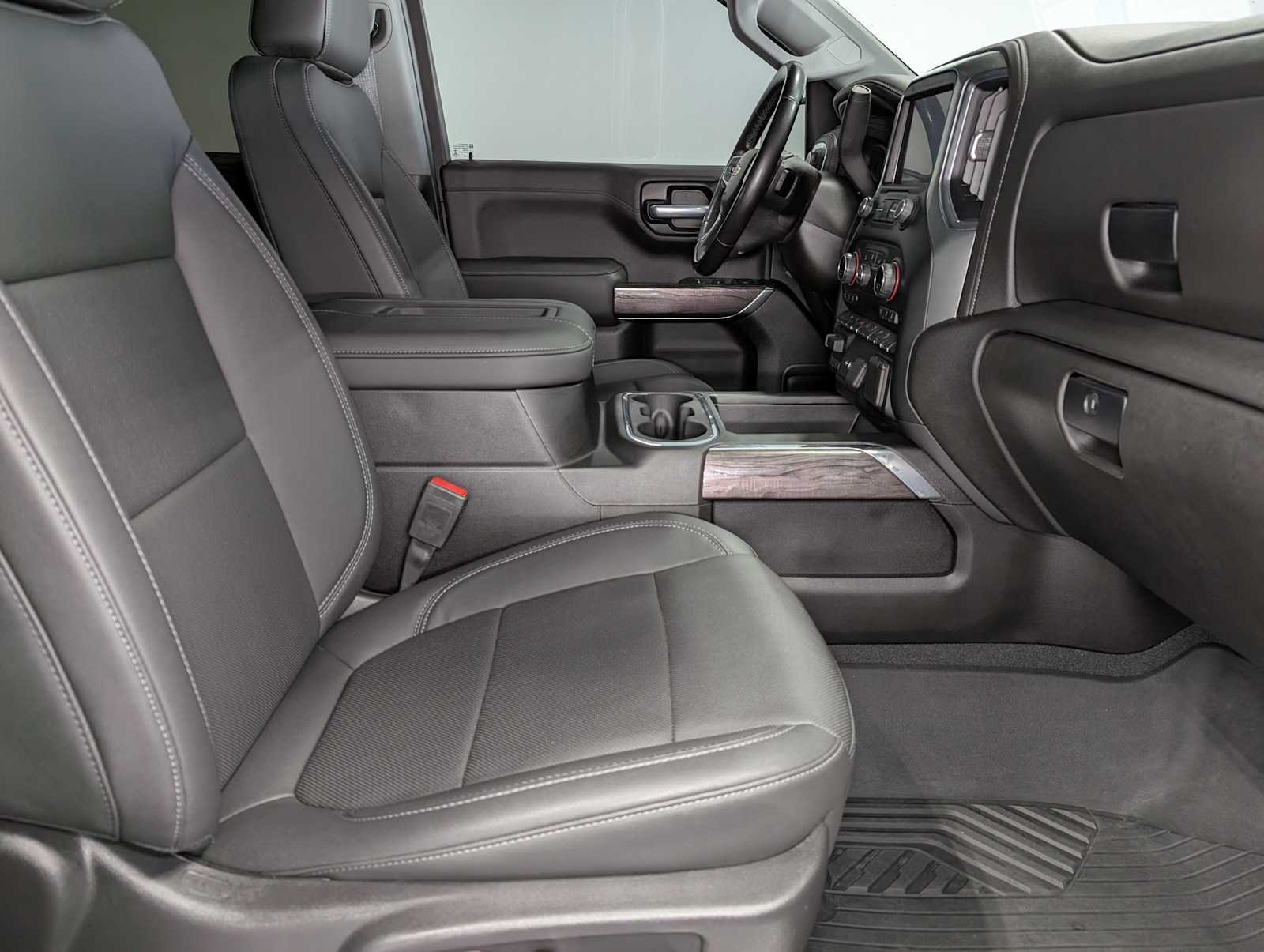 Used 2021 Summit White Chevrolet LTZ image 42