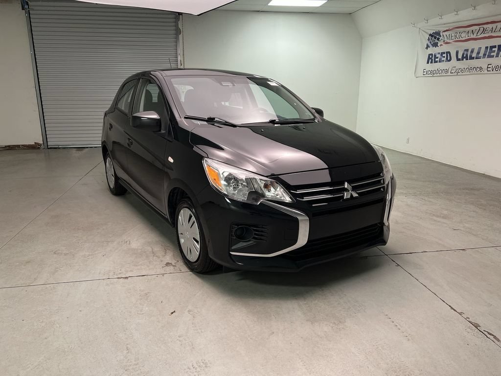 2024 Mitsubishi Mirage