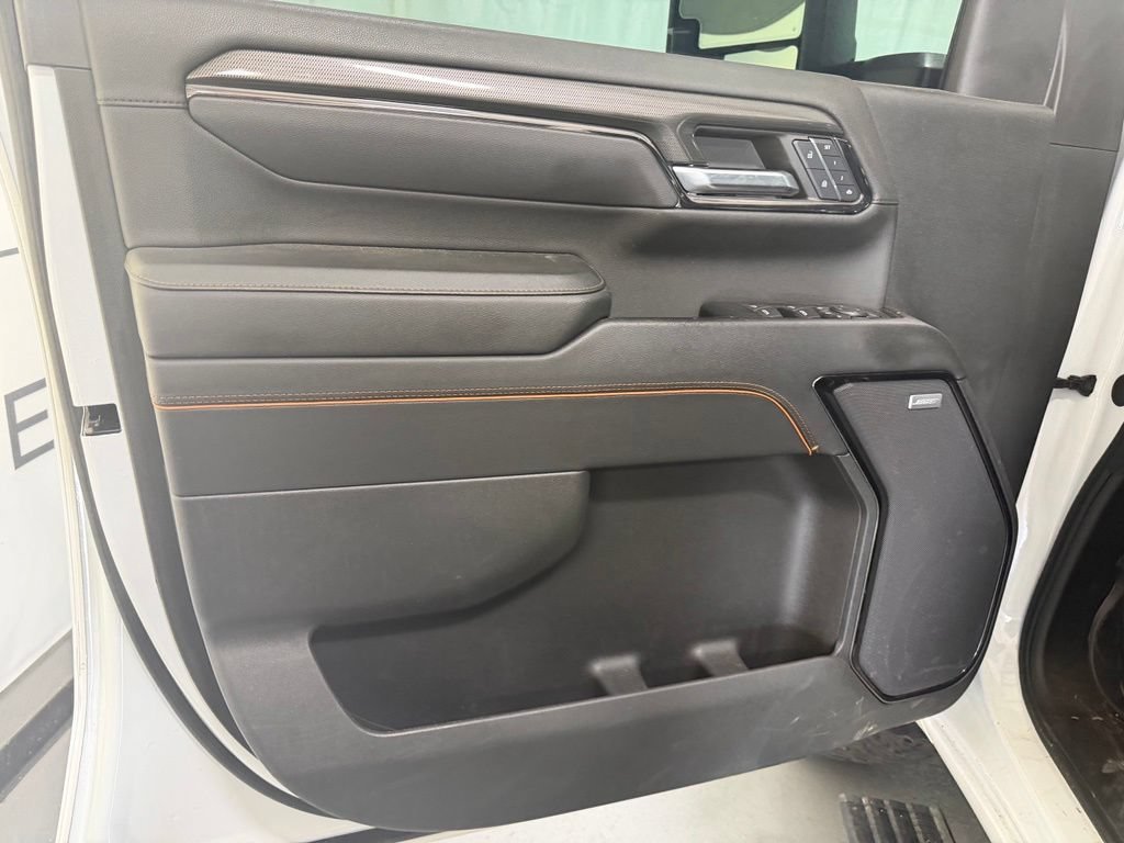 Used 2024 Summit White GMC AT4 image 13