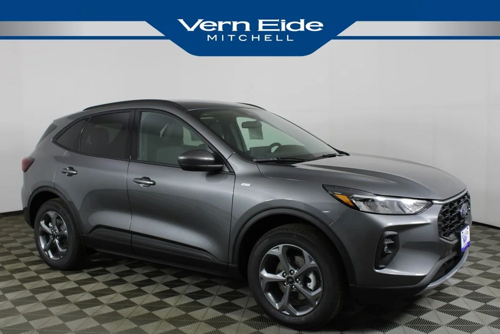 2026 Ford Escape Hybrid