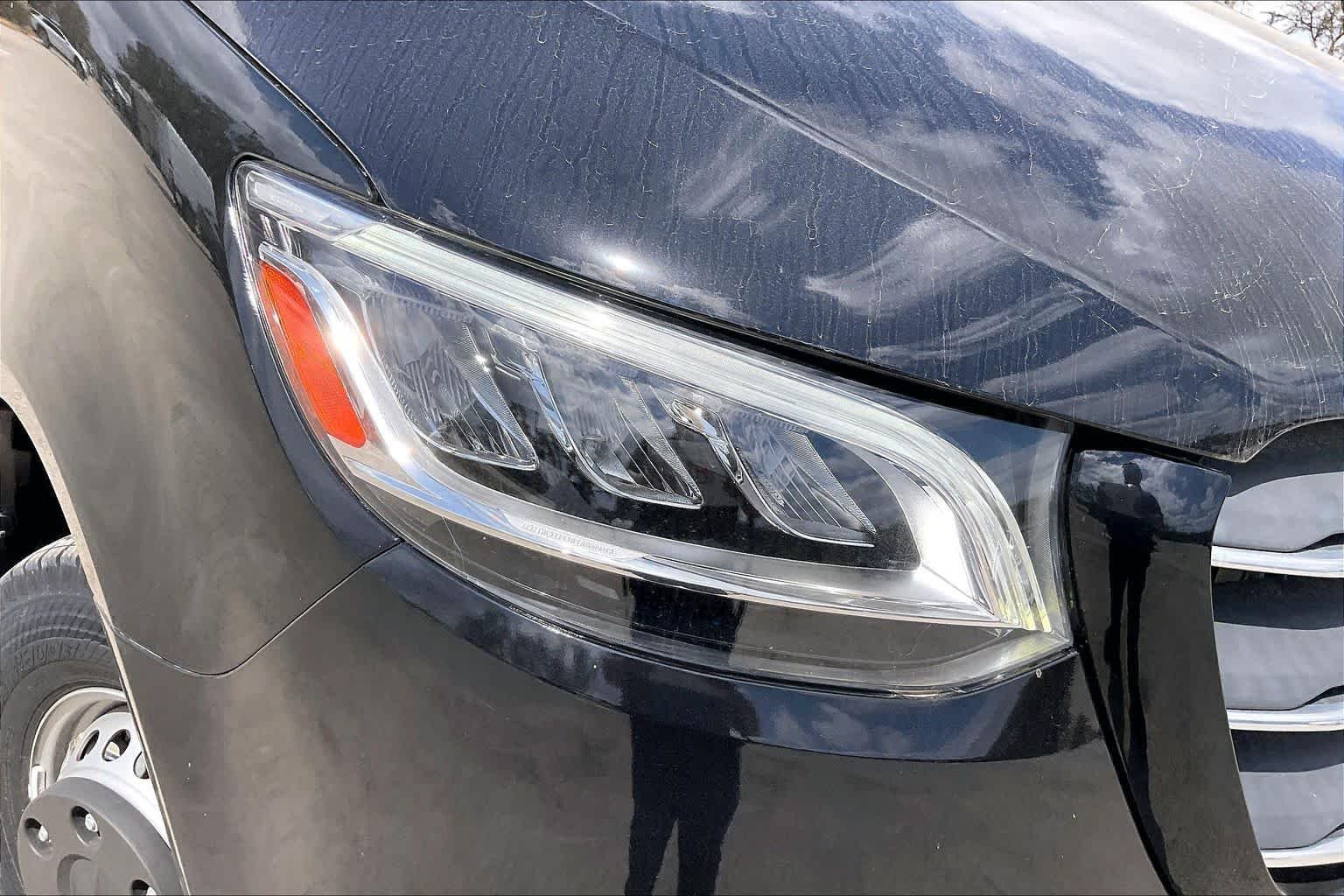 2024 Mercedes-Benz Sprinter Cargo Van Base - Photo 24