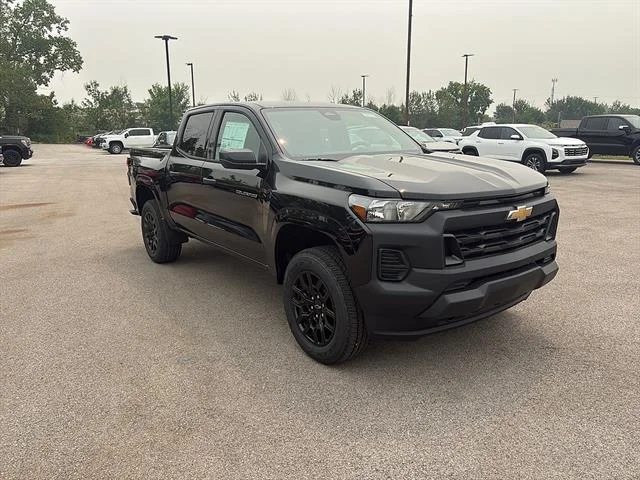 New 2026 Black Chevrolet WT image 8