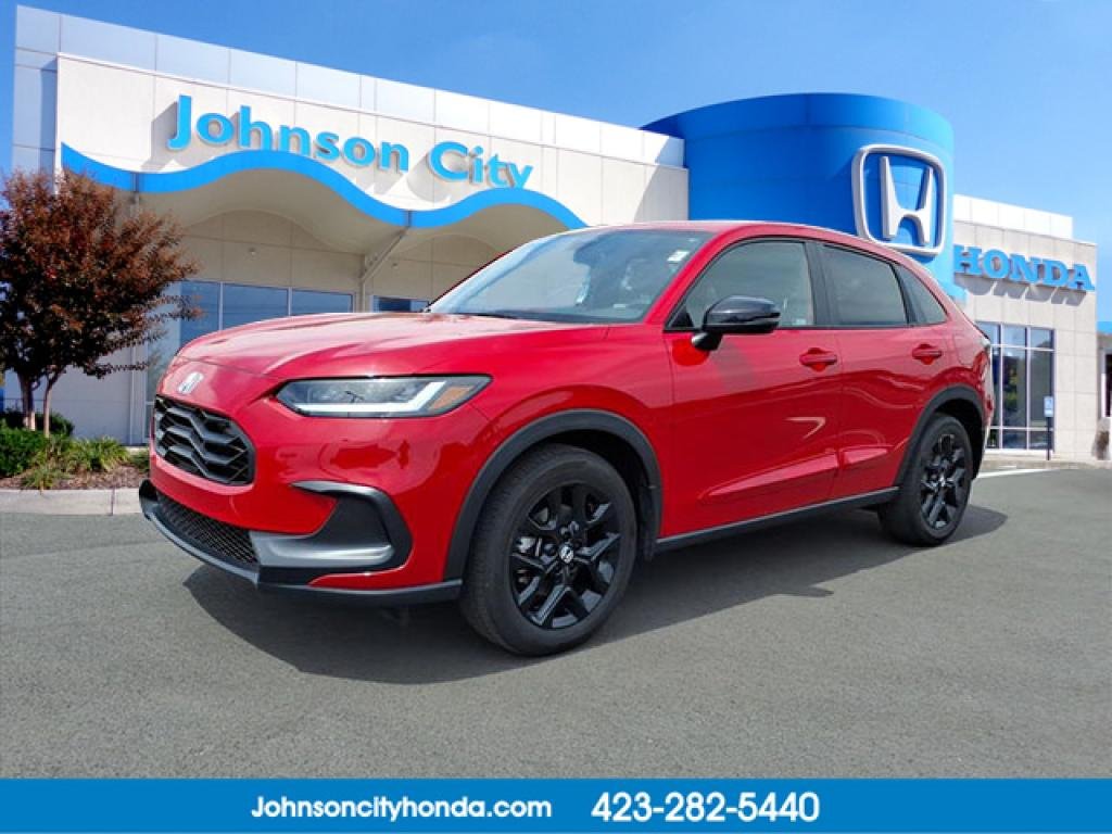 2024 Honda HR-V Sport w/o BSI AWD's photo